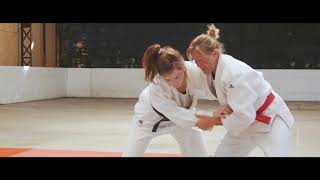 FREDERIQUE JOSSINET  O SOTO GARI  MASTER CLASS SKILBILL  JUDO [upl. by Frechette]