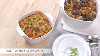 Corningware Pyroceram Cookware [upl. by Gage]