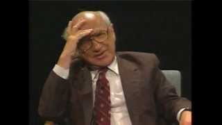 Milton Friedman on Money  Monetary Policy Federal Reserve Part 1 [upl. by Brana]