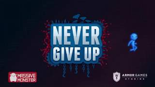 Never Give Up Trailer [upl. by Ahsenrad]