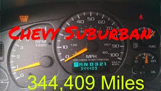 Should I Buy a Suburban with High Miles [upl. by Tiemroth]