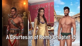 Choices A Courtesan of Rome Chapter 15 [upl. by Oika]