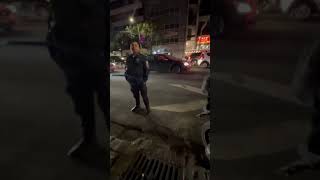 Peor sector de la policía ROMA👮‍♀️Parte 2 ruabogado ruabogadoteam ruabogados ruabogadonaucalpan [upl. by Arymat]