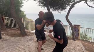 Summer Camp 2023 Wing Chun AlicanteSpain Estudiando Wing Chun Kuen [upl. by Heydon925]