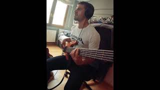 Jamiroquai  Deeper Underground BASS COVER [upl. by Geldens]