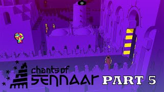 The Anchorites  Chants of Sennaar  Part 5 Final [upl. by Yaeger]