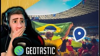 WELTWEITE STADIEN erraten Geotastic🌍ComicTuranimo vs Kev [upl. by Odie]