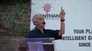 Manthan w Arun Shourie on What Should We Do About Our Courts [upl. by Vilhelmina801]