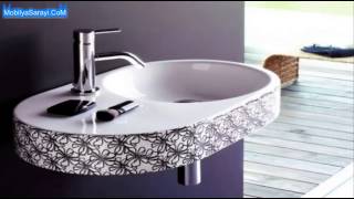 Yeni banyo lavabo modelleri 2019  2020 [upl. by Drogin]