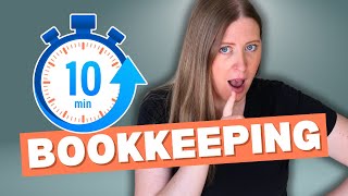 Bookkeeper projects 10 minutes or less [upl. by Sirmons]