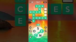 WORDSCAPES LEVEL 7280 [upl. by Maritsa]