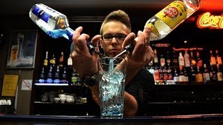 Sebastian Wrażeń  Professional Bartender PROMO [upl. by Leahcimauhsoj876]