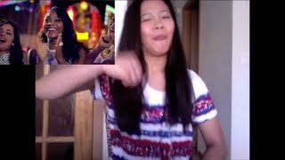 MISS MOVIN ON REACTION Fifth Harmony Music Video [upl. by Etat594]