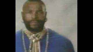 Mr T Stops Saying quotI Pity the Foolquot [upl. by Nywloc125]