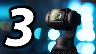 DJI Pocket 3 REVIEW best vlogging camera [upl. by Wilkins]