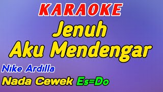 Bintang KehidupanKaraokeNike ArdillaNada Cewek [upl. by Rasec671]