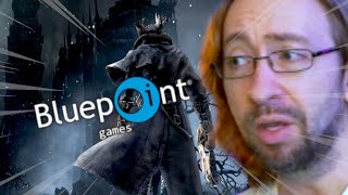 Is Bluepoint making BLOODBORNE 2 [upl. by Isia683]