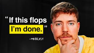 MrBeast reveals his plans for Beast Games [upl. by Anaile]