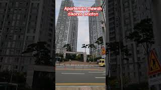 Apartemen mewah Dikorea selatan [upl. by Netsirhc]