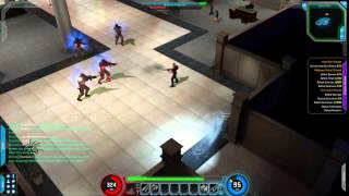 Marvel Heroes 2015  First ImpressionGameplay [upl. by Matthia]