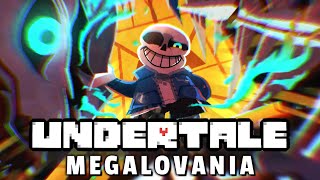 Undertale  Megalovania  Epic Orchestral Remix [upl. by Dyane]