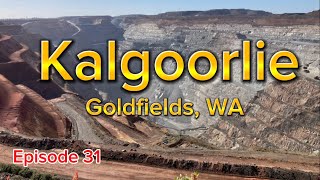 Kalgoorlie  Western Australia [upl. by Aynodal]