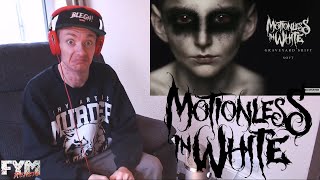 Motionless In White  Soft Official Audio REACTION [upl. by Aruam152]