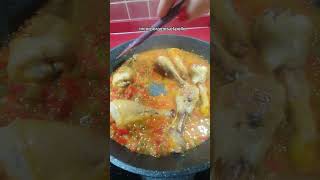 RECOPILATORIO recetas MÁS VIRALES POLLO EN SALSA DE LA ABUELA short [upl. by Retsevlis227]