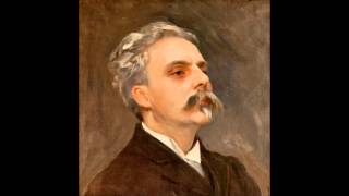 Gabriel Fauré  Sicilienne for piano Op 78 [upl. by Lucian977]