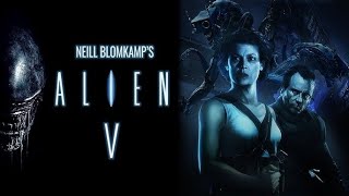 ALIEN 5  NEVER GIVE UP ENCORE FINALE CALL TO DISNEY [upl. by Kerin]