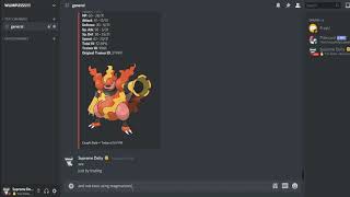 How To Evolve MagmarElectabuzz in Pokecord Discord Without Purchasing Anything From Shop 😈 Easy [upl. by Oznerol303]