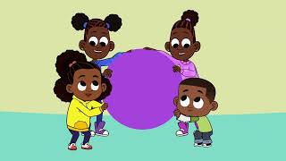 NEW SHOW  Lyla in the Loop Theme Song  PBS Kids [upl. by Saffian490]