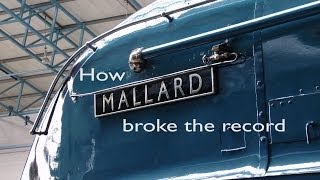 How Mallard Broke the Record [upl. by Maxia641]