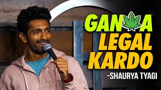 Maal Legal Kardo  StandUp Comedy by Shaurya Tyagi [upl. by Aryam111]