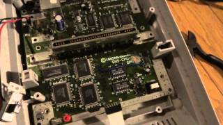 Super Famicom And Snes Black And White Video Problem Repair [upl. by Val]