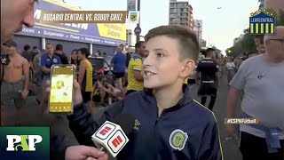 Rosario Central vs Godoy Cruz  RESUMEN PASO A PASO  ESPN [upl. by Vachil]