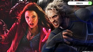 Scarlet Witch and Quicksilver  Origins Hindi  PJ Explained [upl. by Thinia802]