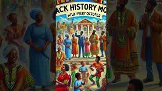 Black History Month UK Celebrating Contributions amp Achievements  Why It Matters [upl. by Wehtta]