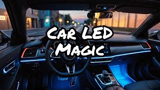 Govee Car LED Lights Review – Transform Your Drive with Smart Interior Lights [upl. by Tanitansy]