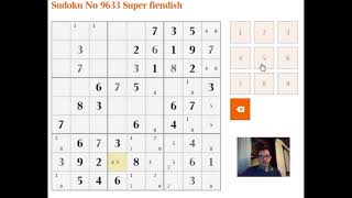 How to solve very difficult sudoku puzzles [upl. by Wun]