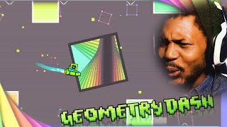 THESE LEVELS ARE BEAUTIFUL BRO  Geometry Dash 21 [upl. by Eseerehc]