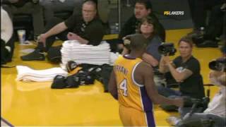 Kobe Bryant Clinic  HD [upl. by Kinzer]