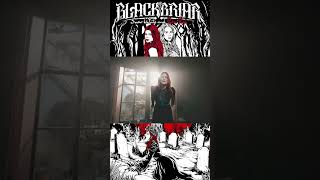 Blackbriar  Floriography Metal  blackbriar metalmusic [upl. by Eidoc615]