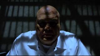 Punisher Prison Fight Scene  Daredevil 2x9 HD [upl. by Aibar]