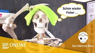 Fieber beim Kind So reagieren Sie richtig [upl. by Schild]