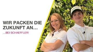 Wir packen die Zukunft an  bei Schaeffler [upl. by Yngiram954]