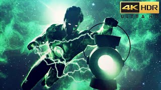 Green Lantern Full Movie 2024  Justice League DC Action 4K Ultra HD  Game Movie [upl. by Merriam]