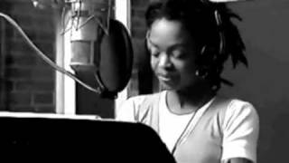 Lauryn Hill Turn ligths down low  studio [upl. by Eirrot]