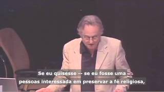 Richard Dawkins TED 2002 parte 1 [upl. by Farrow]