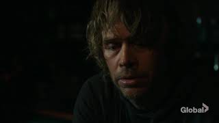 NCIS Los Angeles 10x17  The Card [upl. by Attem856]